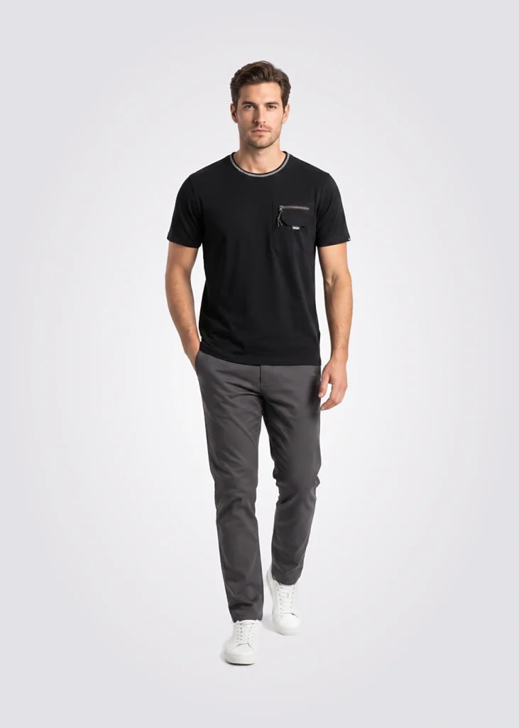 Camiseta Donna Karan (DK35GT2464)