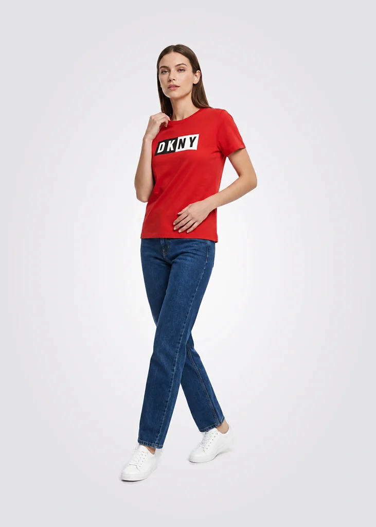 Camiseta Donna Karan (DP2T5894)
