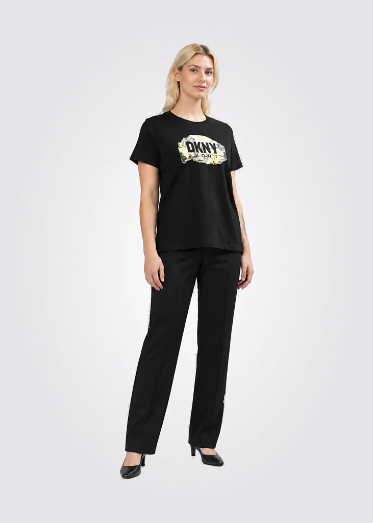 Camiseta Donna Karan (DP2T9246)