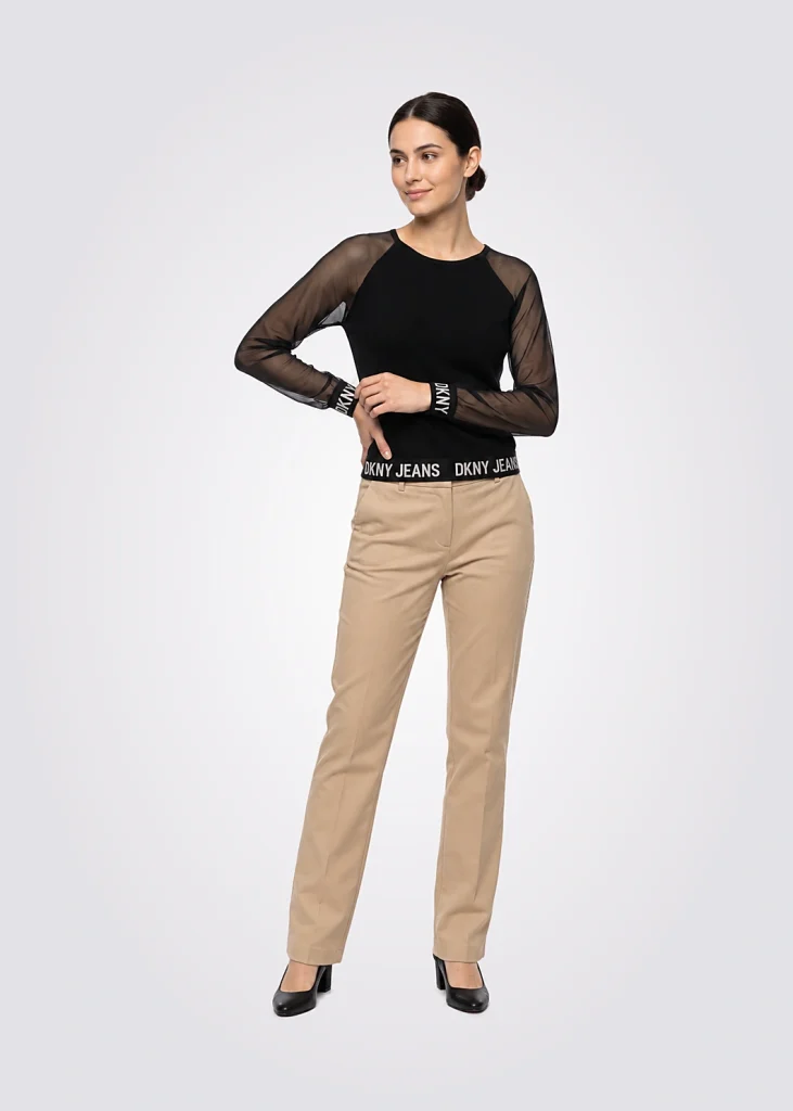 Blusa Donna Karan (E2KH1F18)