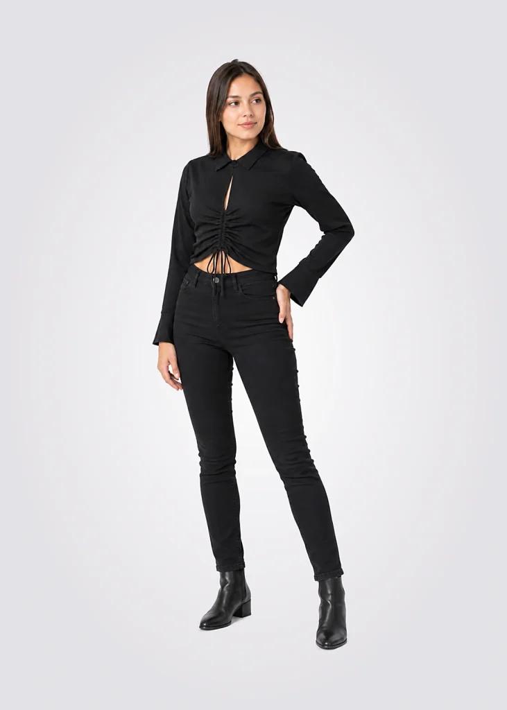 Blusa Donna Karan (E3HA7UEI)
