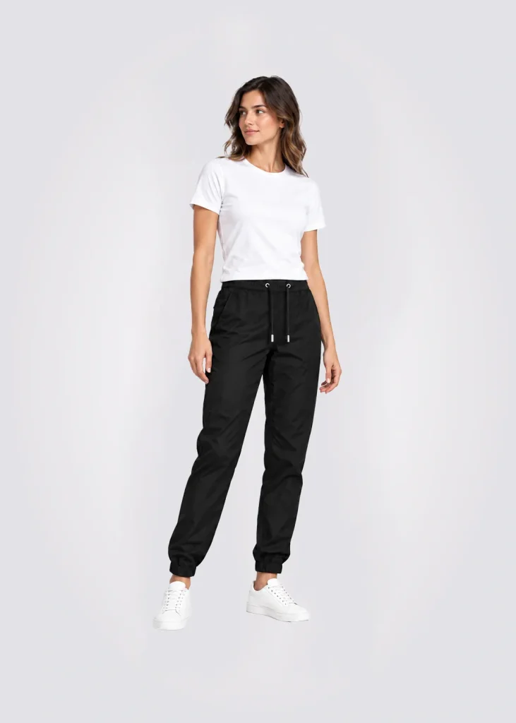 Pantalon Women Regular Fit Casual Solido