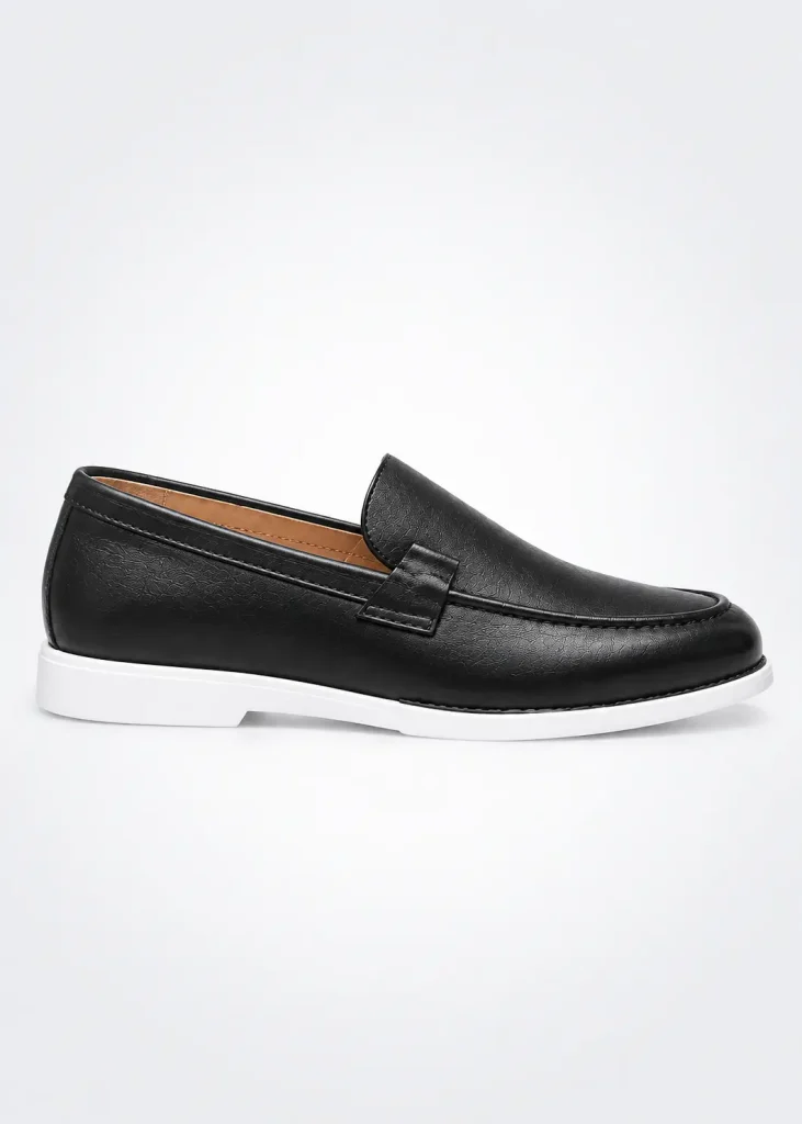 Zapato Men Mocasin Sin Pasador