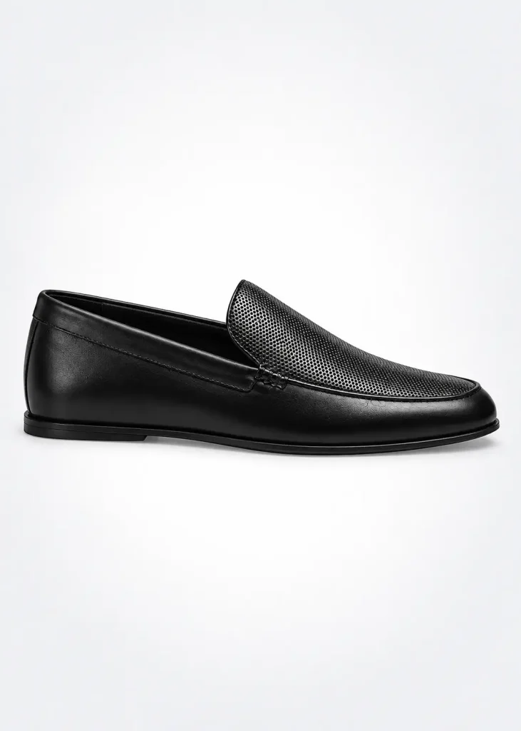 Zapato Men Mocasin Sin Pasador
