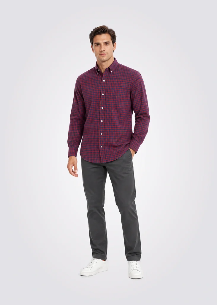 Camisa Izod (IZFIB0PR)