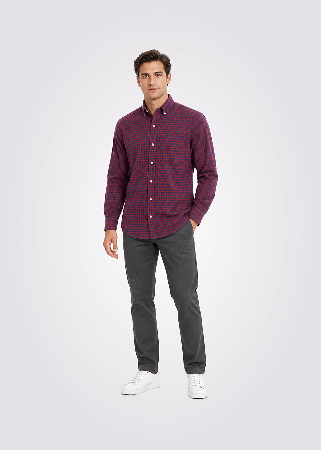 Camisa Izod (IZFIB0PR)