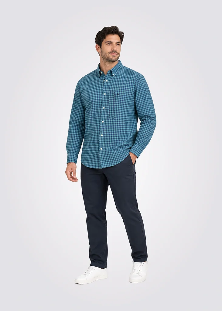 Camisa Izod (IZFIB0PRB)
