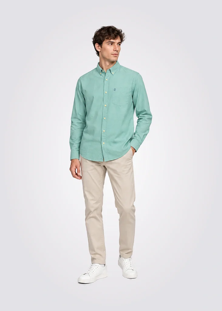 Camisa Izod (IZFIB0QRB)