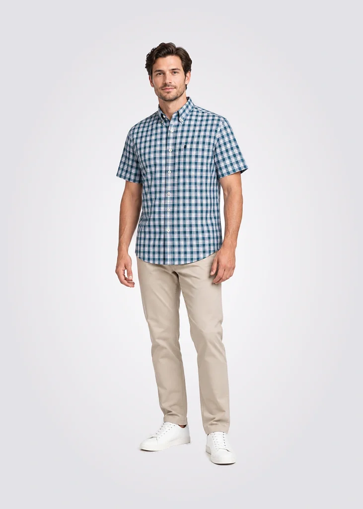 Camisa Izod (IZFIB23RB)