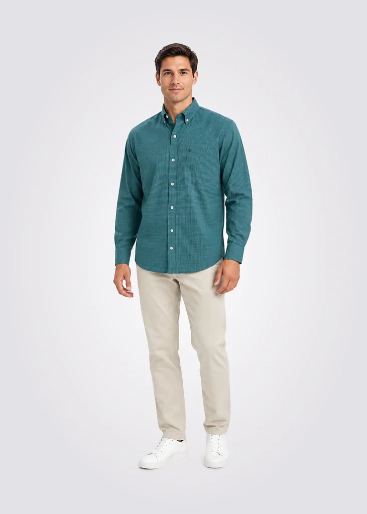 Camisa Izod (IZFIB89R)