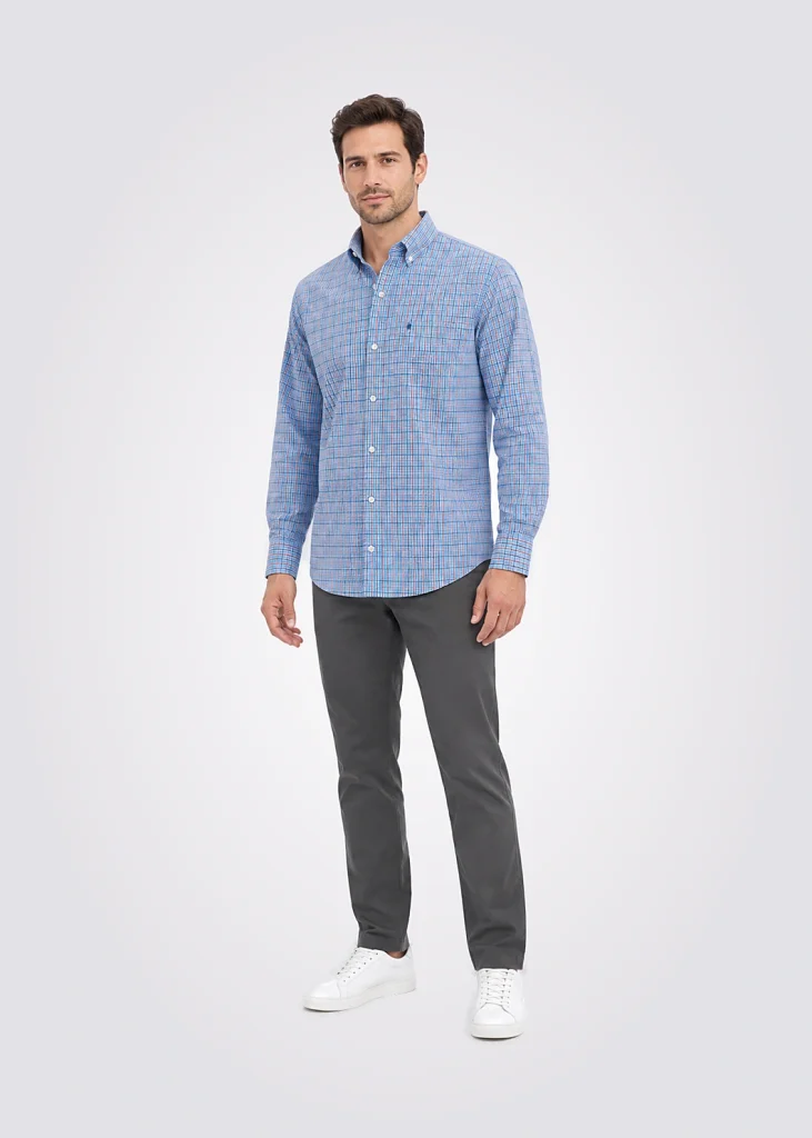 Camisa Izod (IZFIB92R)