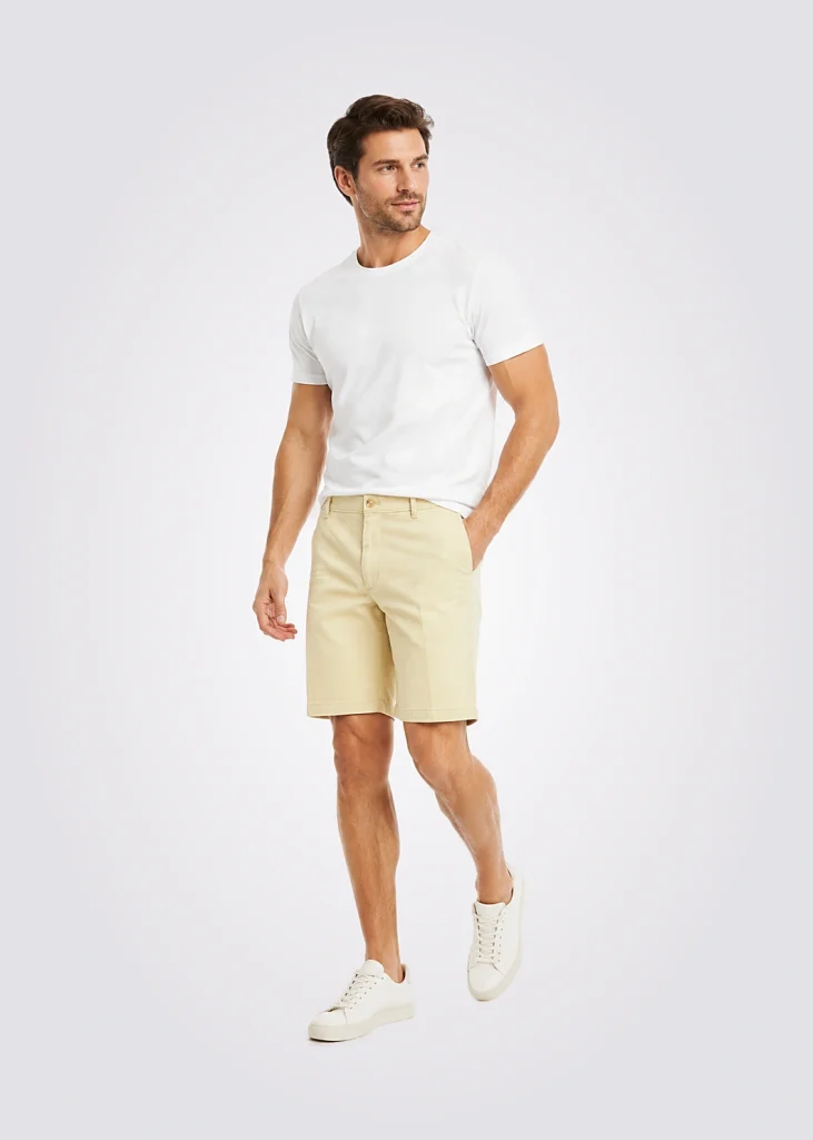Bermuda Izod (IZSGC58M)