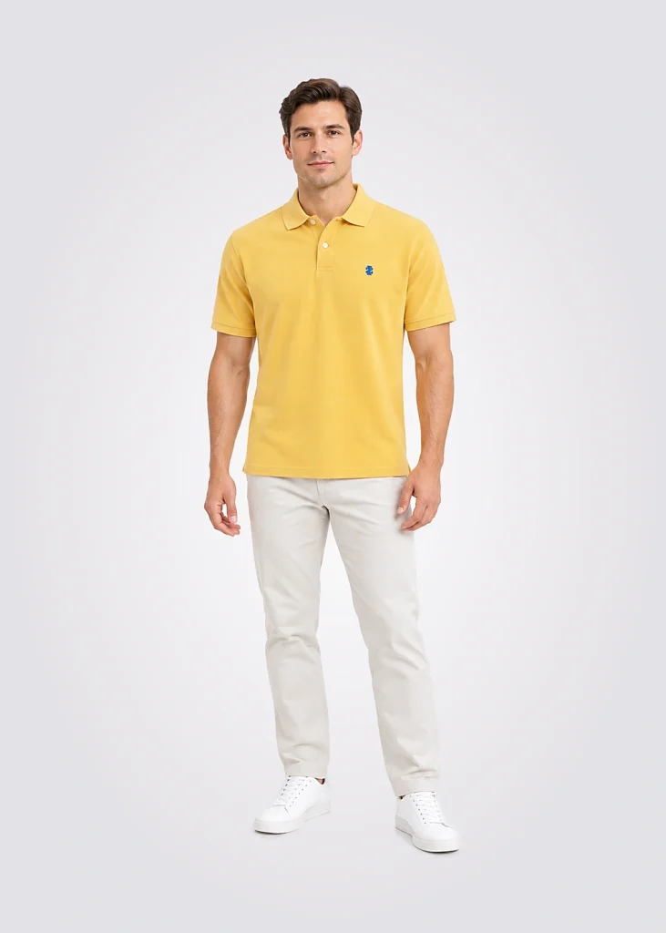 Polo Izod (IZSJB09R)