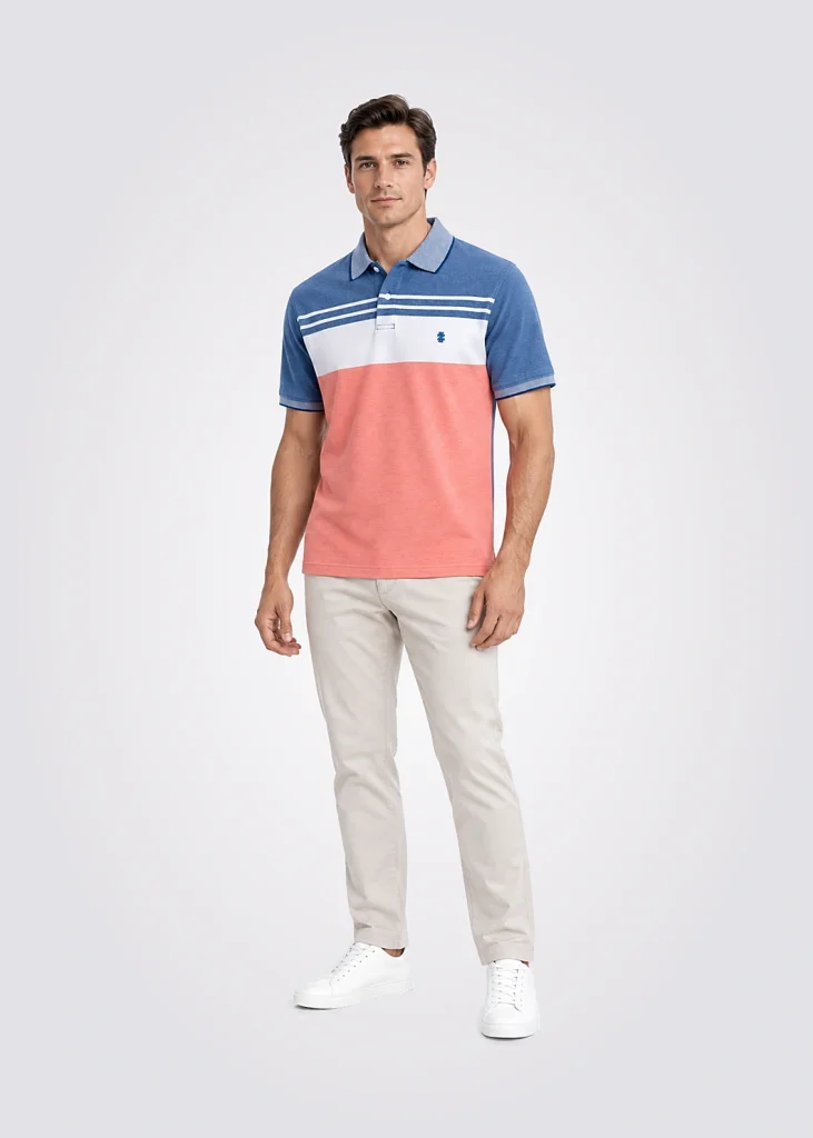 Polo Izod (IZSJB68R)