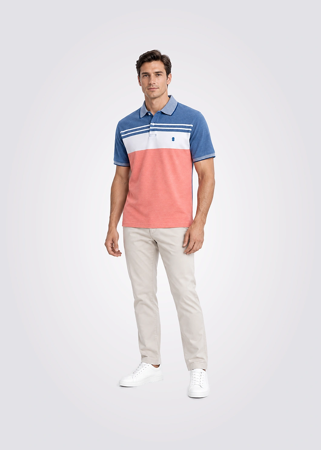 Polo Izod (IZSJB68R)