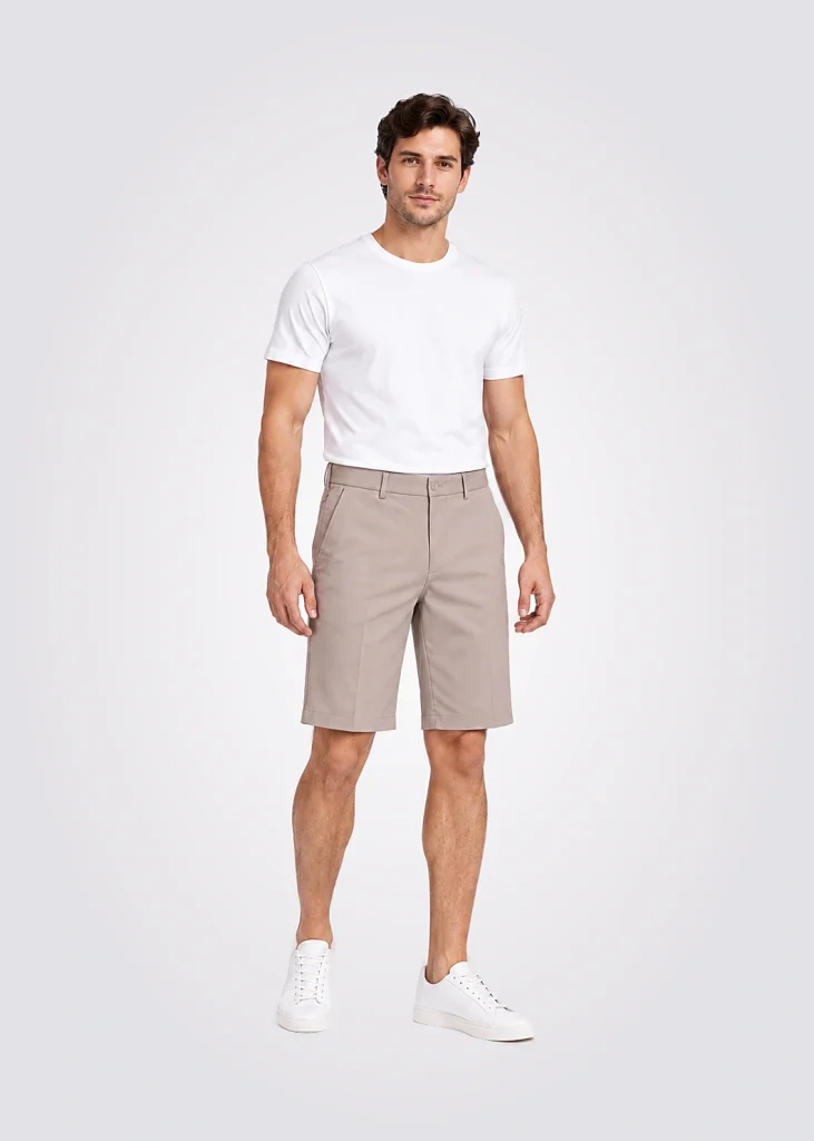 Bermuda Izod (IZSJC01R)