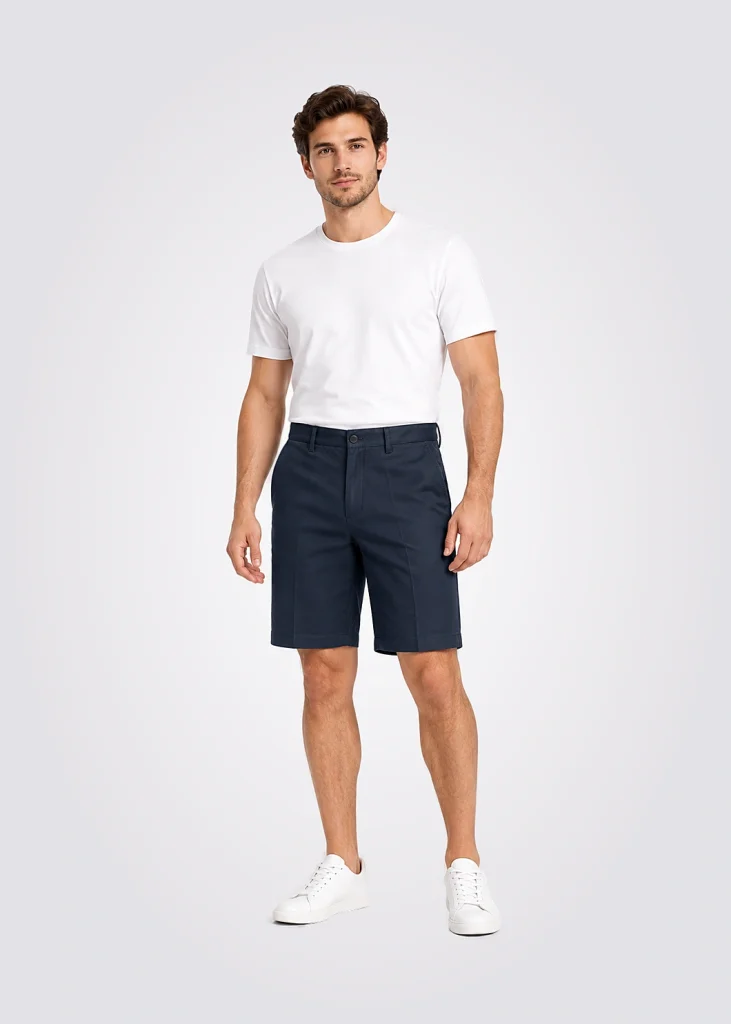 Bermuda Izod (IZSJC02R)