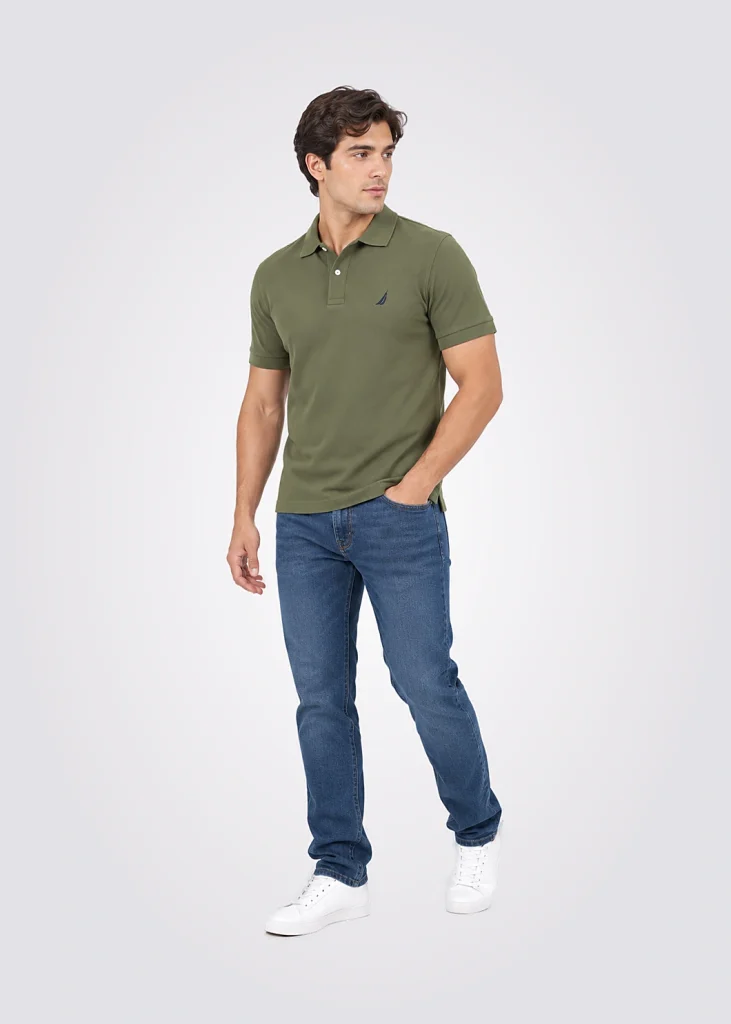 Polo Nautica (K17000)