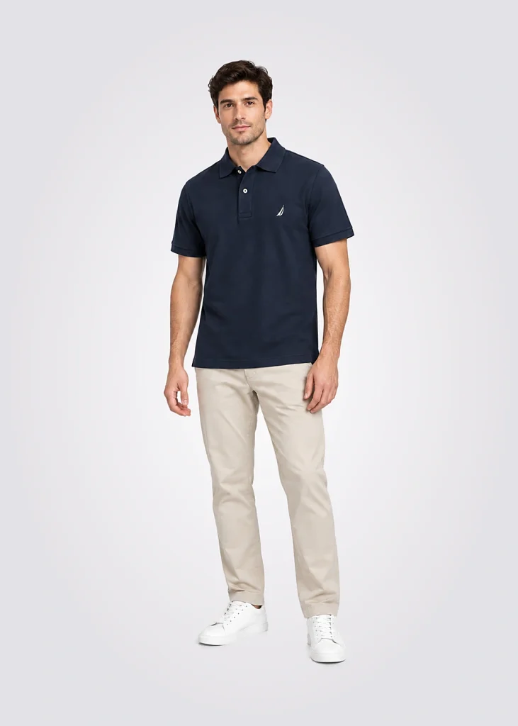 Polo Nautica (K41050)