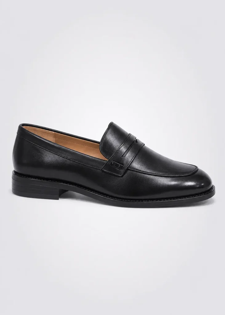 Zapato Men Mocasin Sin Pasador