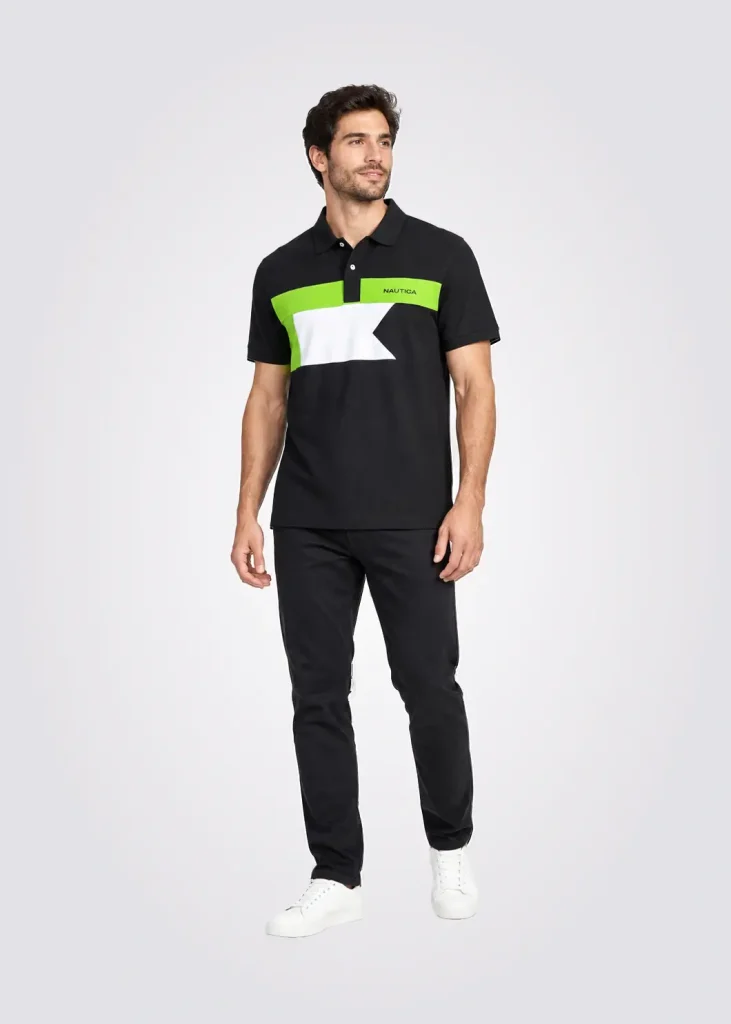 Polo Nautica (N1P02268)