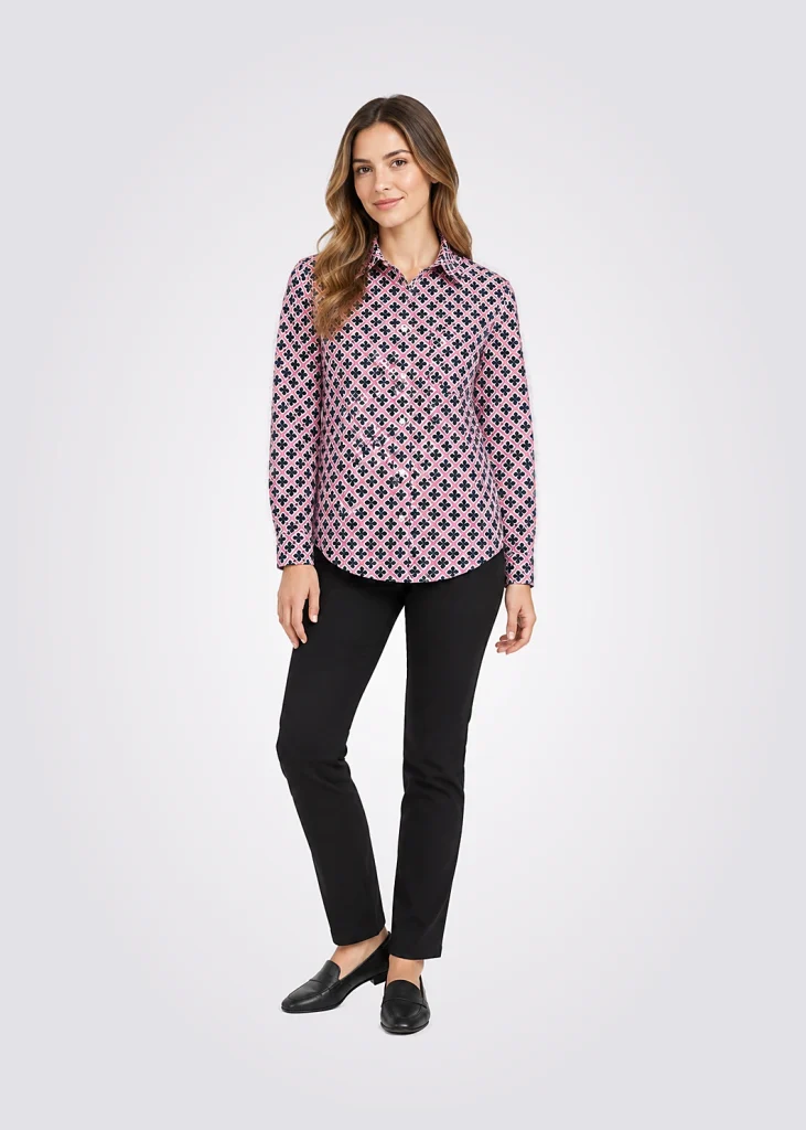 Camisa Nautica (N4BM6010)