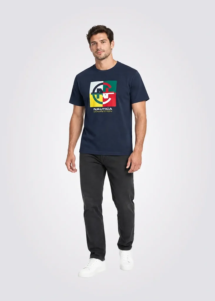 Camiseta Nautica (N7K01223)