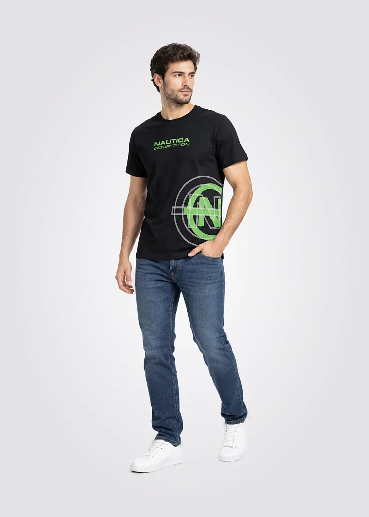 Camiseta Nautica (N7R02881)