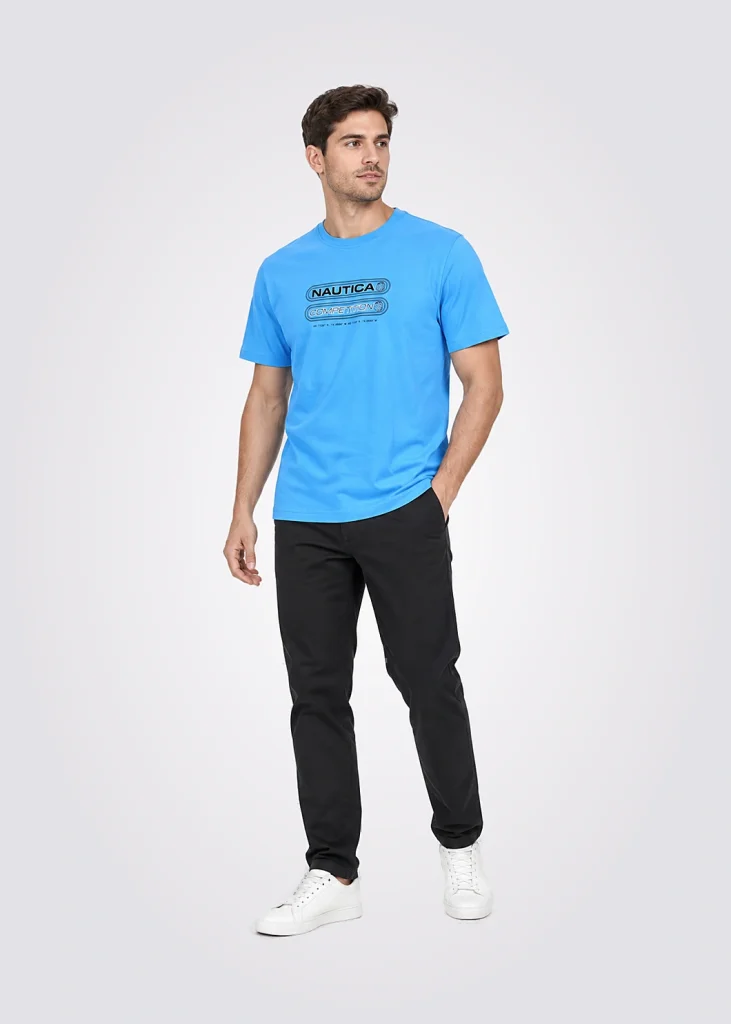 Camiseta Nautica (N7R02885)