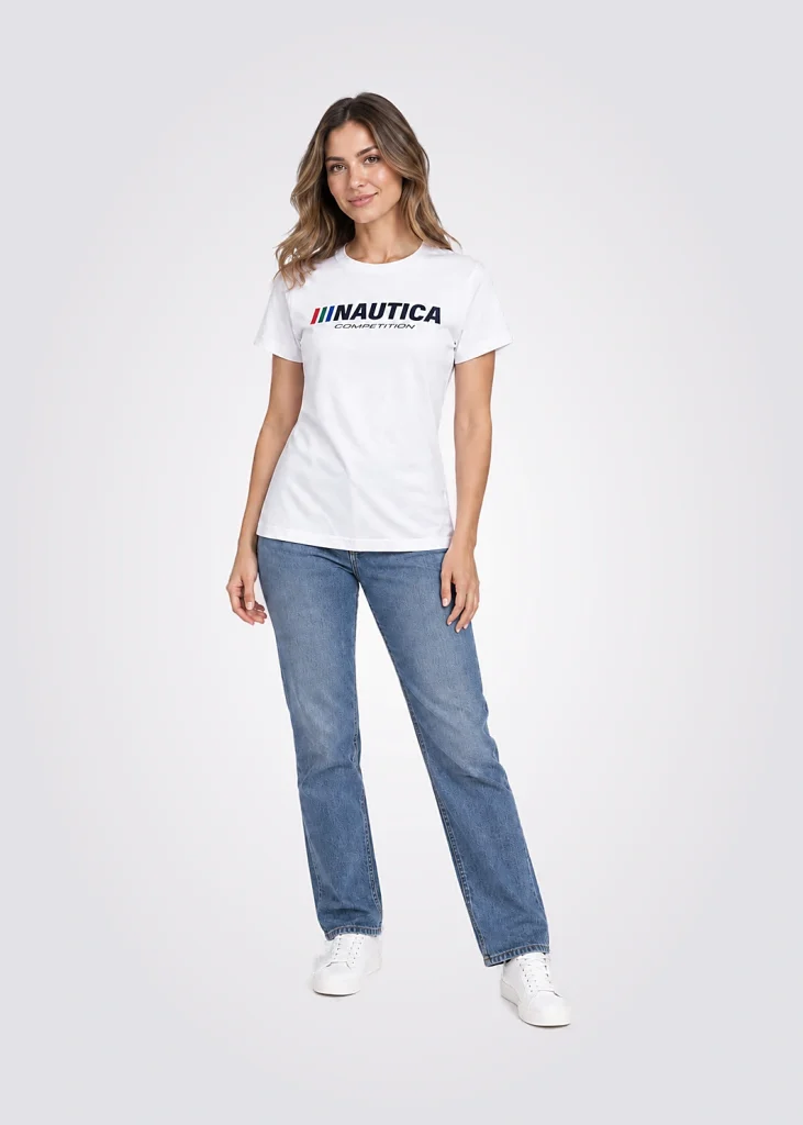 Camiseta Nautica (N8G00848)