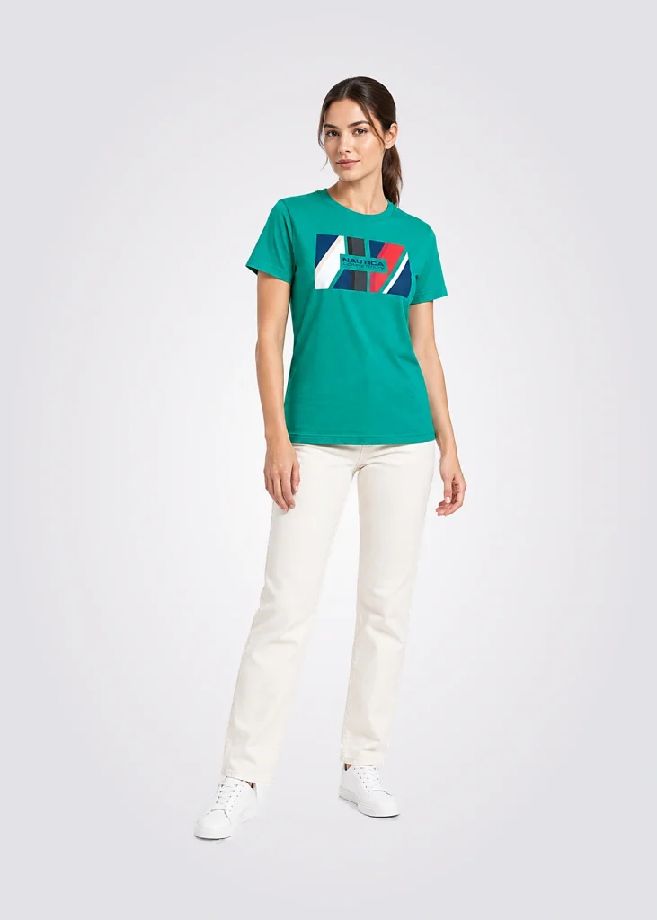 Camiseta Nautica (N8G00851)