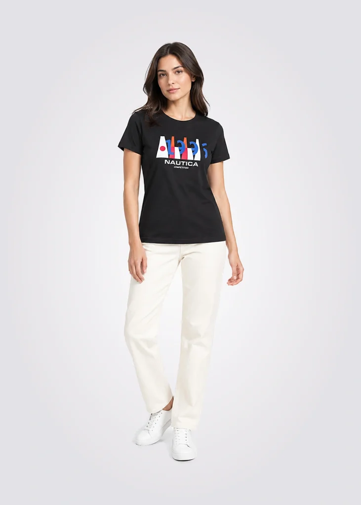 Camiseta Nautica (N8I01099)