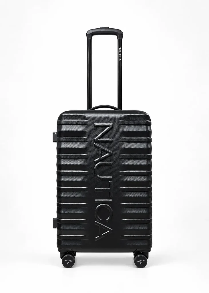Maleta Unisex Logo Solido