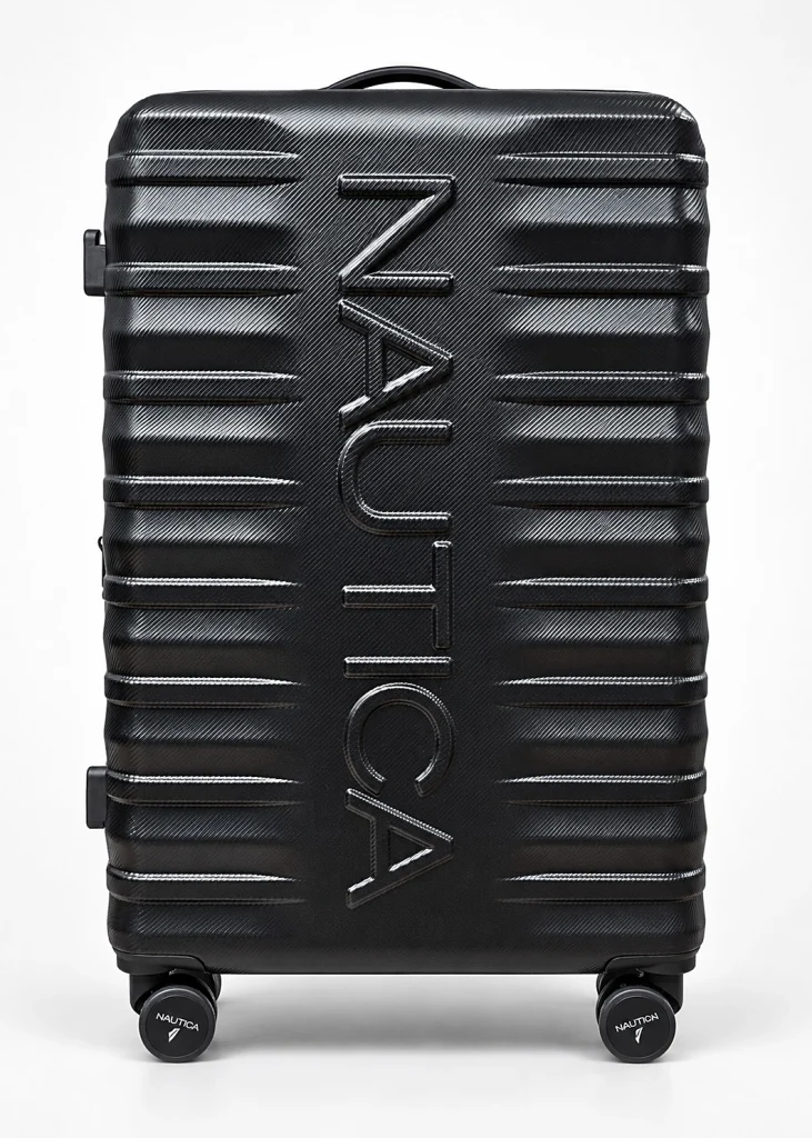 Maleta Nautica (NA25703-N-BLACK-20)