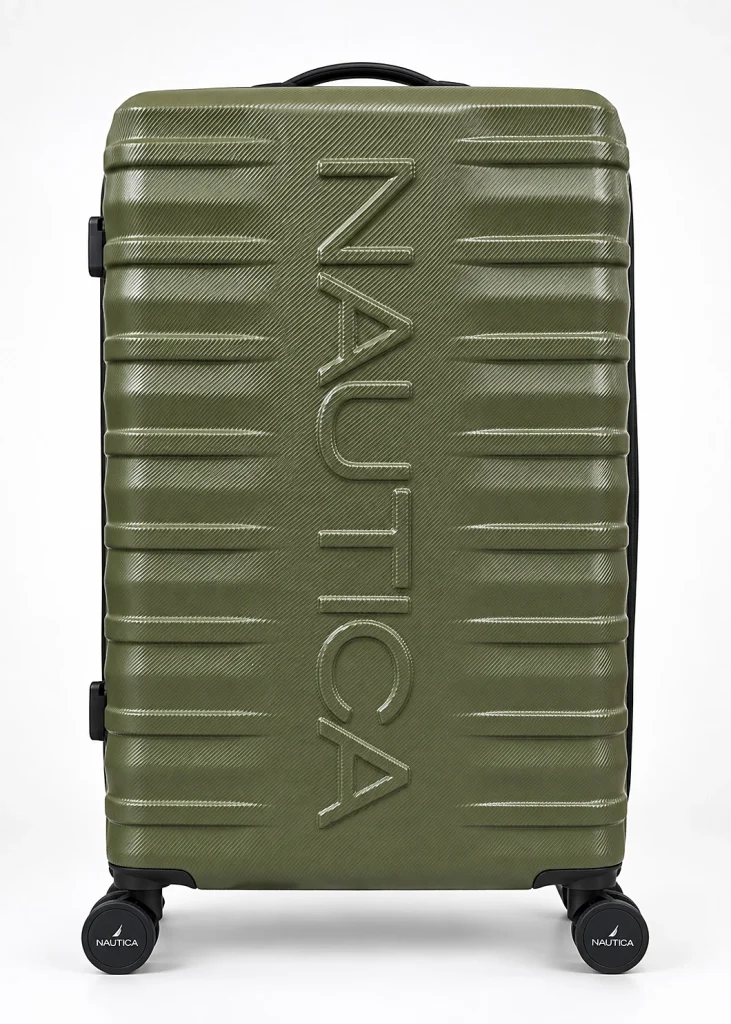 Maleta Nautica (NA25703-N-OLIVE GREEN-20)