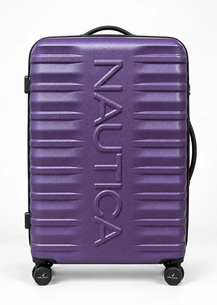 Maleta Nautica (NA25703-N-PURPLE-20)