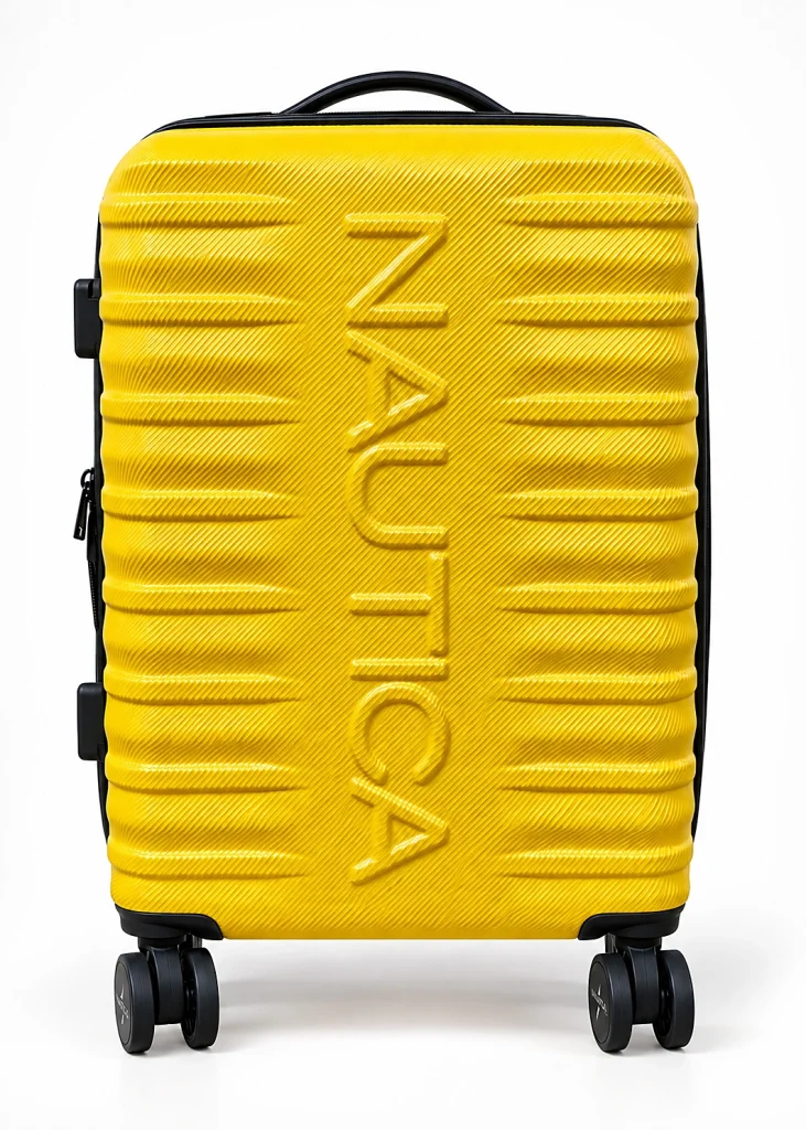 Maleta Nautica (NA25703-N-YELLOW-28)