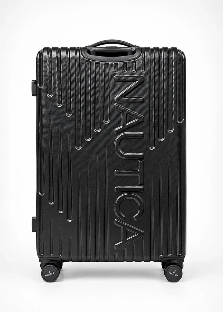 Maleta Nautica (NA25803-N-BLACK-28)