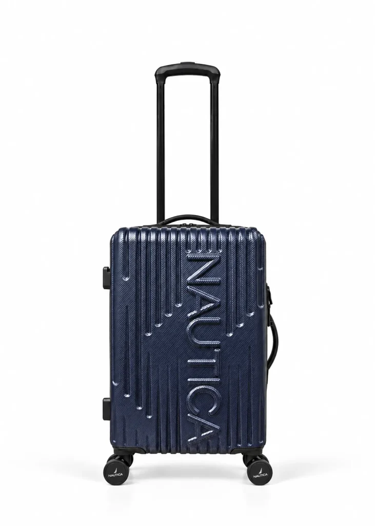 Maleta Unisex Logo Solido