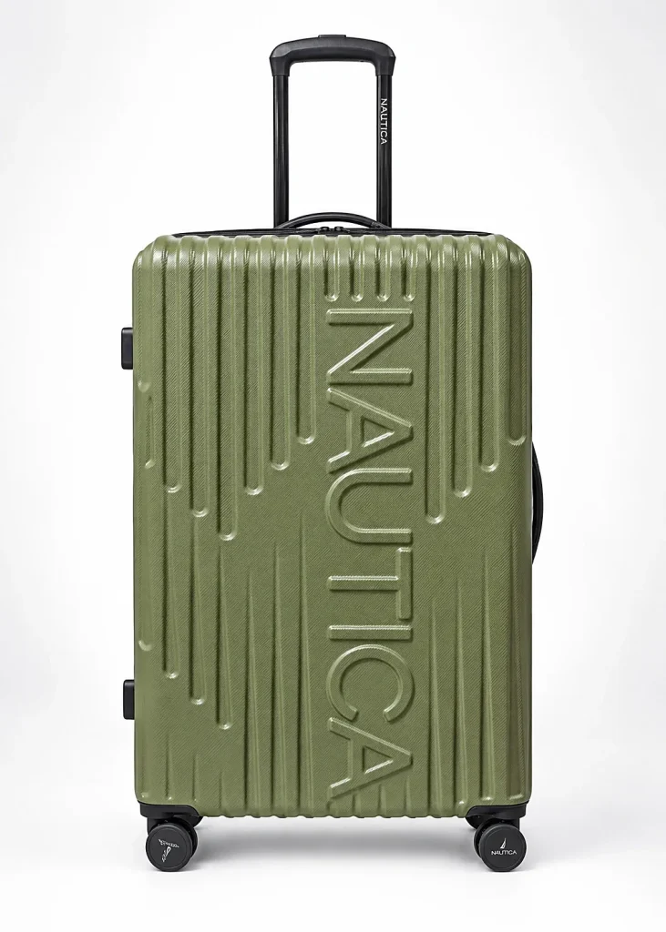 Maleta Unisex Logo Solido
