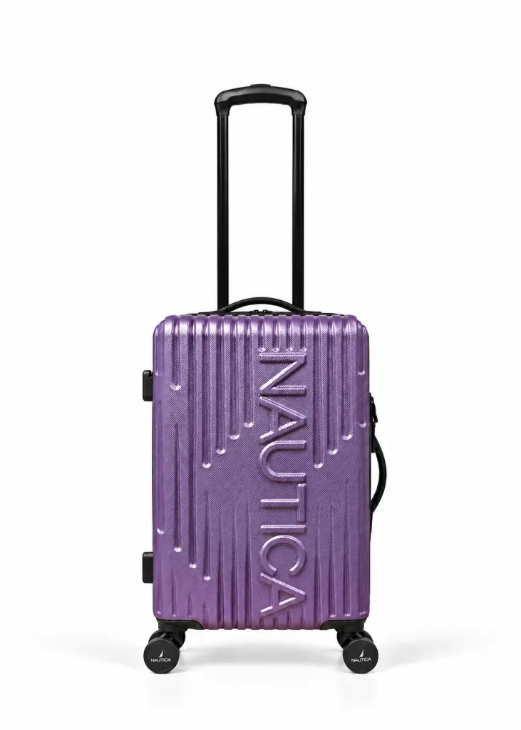 Maleta Unisex Logo Solido