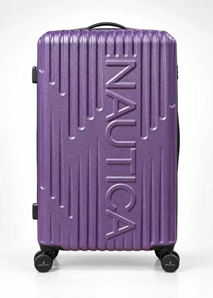 Maleta Nautica (NA25803-N-PURPLE-28)