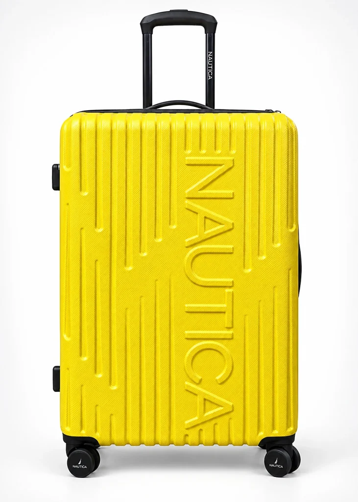 Maleta Nautica (NA25803-N-YELLOW-20)