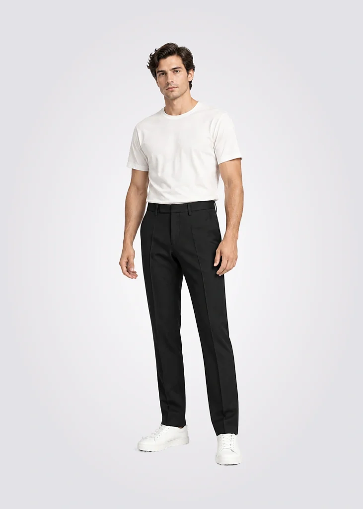 Pantalón Nautica (NT20OI25-107-BL)