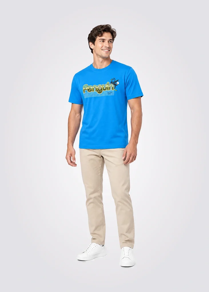 Camiseta Original Penguin (O1KFD009434)