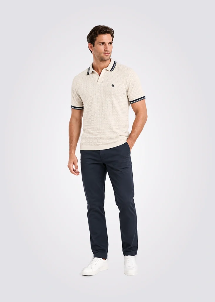 Polo Original Penguin (OCGM2500252)