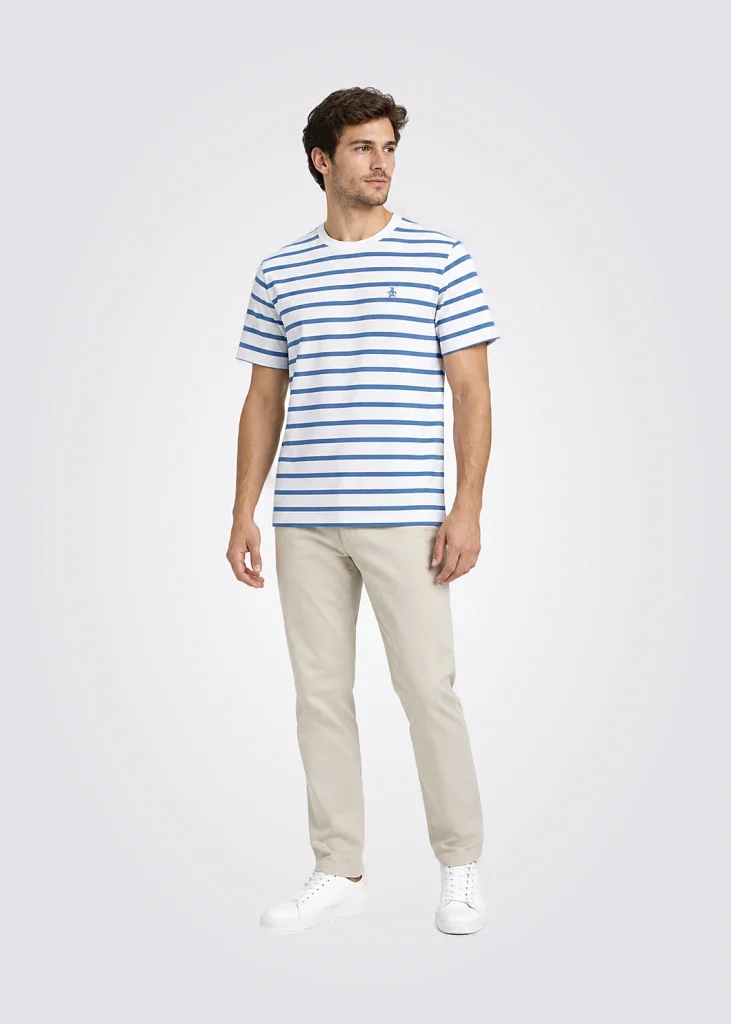 Camiseta Original Penguin (OCKM2615438)