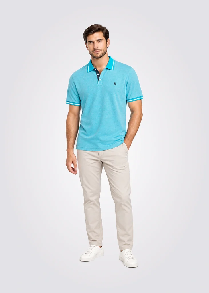 Polo Original Penguin (OCKSB510435)
