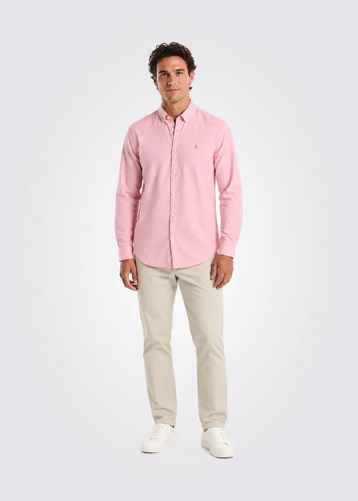 Camisa Original Penguin (OCWB0C99682)