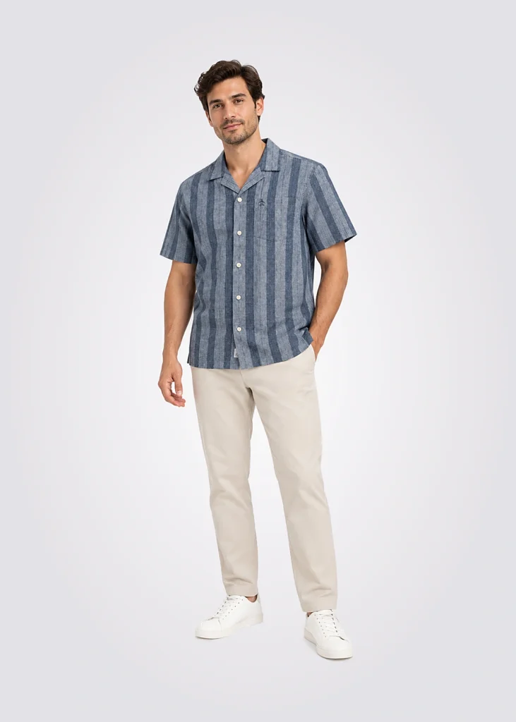 Camisa Original Penguin (OCWR2610485)